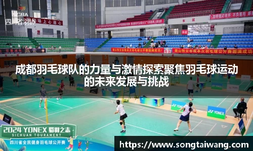 成都羽毛球队的力量与激情探索聚焦羽毛球运动的未来发展与挑战